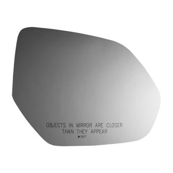 2021 Audi Q8 Door Mirror Glass Right Burco 5827 image 2 of 2
