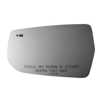 2021 Chevrolet Malibu Door Mirror Glass Right Burco 5828B image 1 of 2