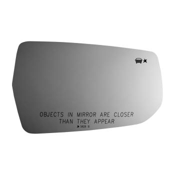 2021 Chevrolet Malibu Door Mirror Glass Right Burco 5828B image 2 of 2