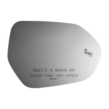 2022 Toyota Avalon Door Mirror Glass Right Burco 5829B image 2 of 2