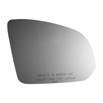 2022 Volvo XC40 Door Mirror Glass Right Burco 5830 image 2 of 2
