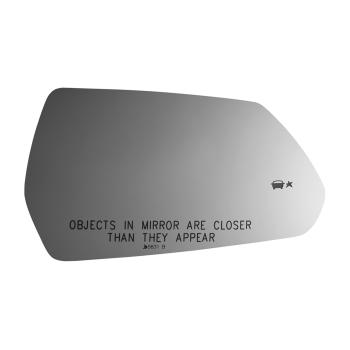 2021 Chevrolet Camaro Door Mirror Glass Right Burco 5831B image 2 of 2