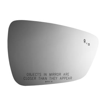 2021 Ford Escape Door Mirror Glass Right Burco 5832BC image 2 of 2