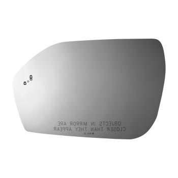 2023 Ford Police Interceptor Utility Door Mirror Glass Right Burco 5833BC image 1 of 2