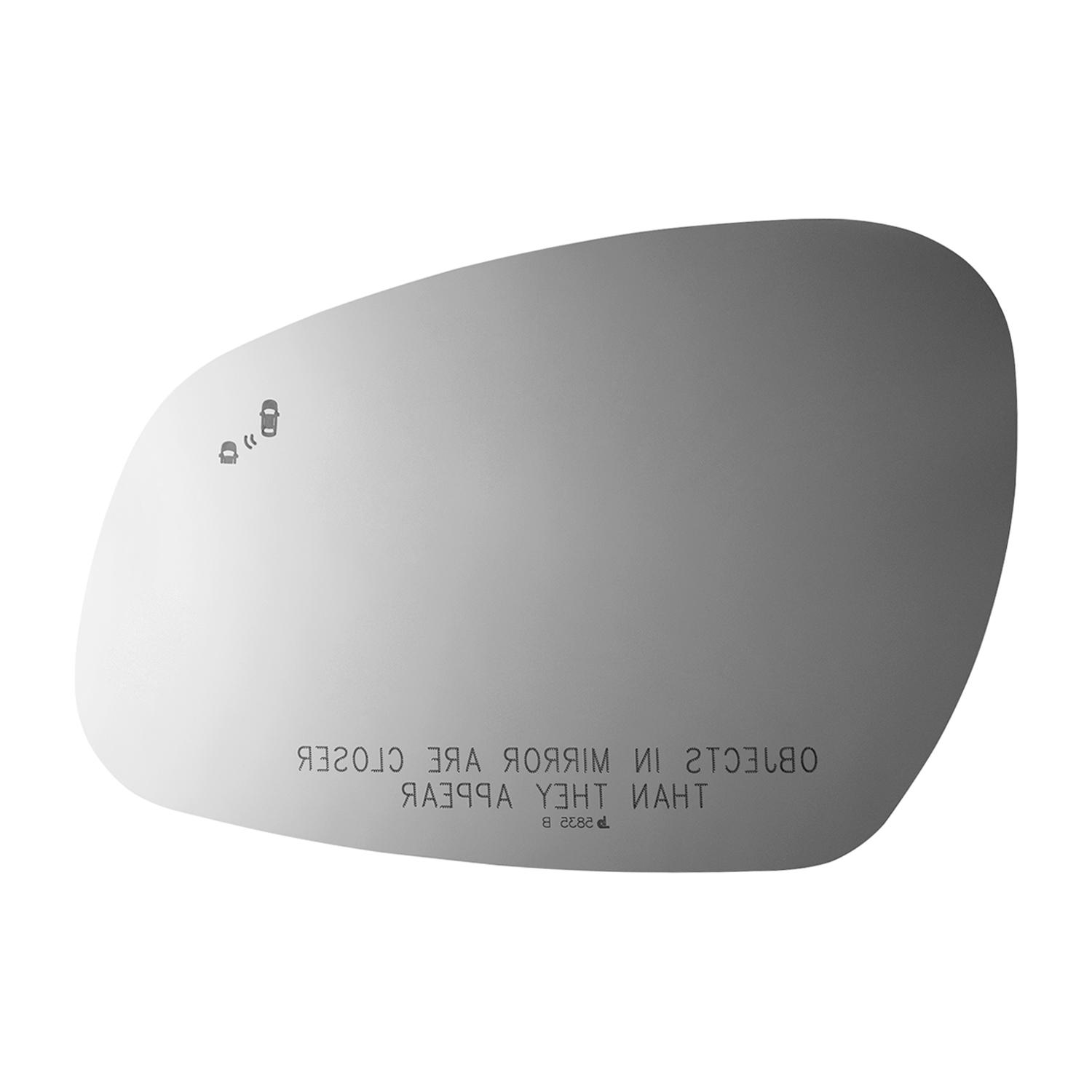 Burco 5835B - Door Mirror Glass Burco 5835B Door Mirror Glass product image 1 of 2
