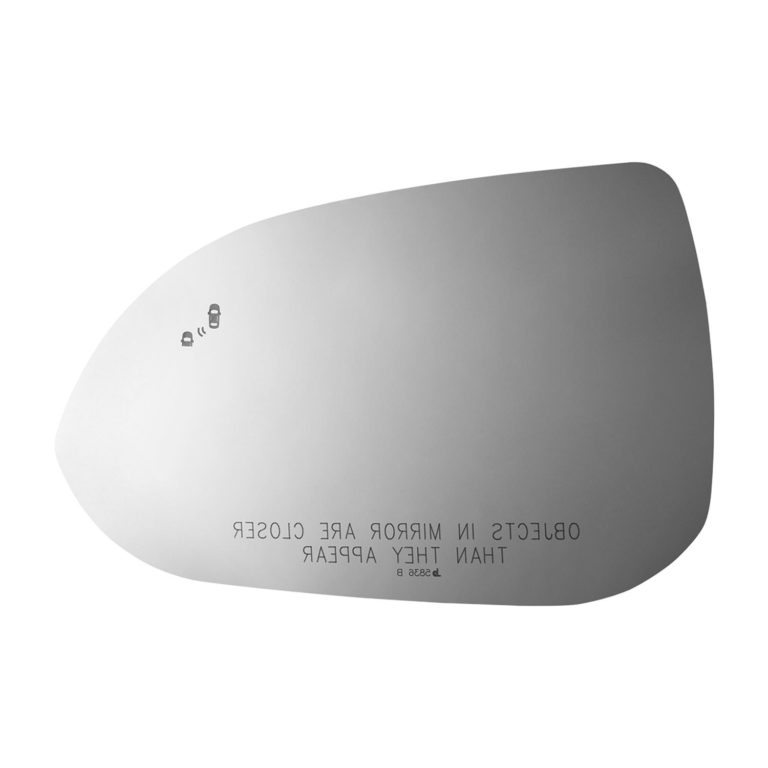 Burco 5836B Door Mirror Glass product image 1 of 2
