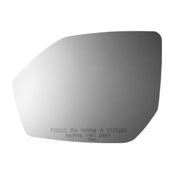 2020 Hyundai Palisade Door Mirror Glass Right Burco 5837 image 1 of 2