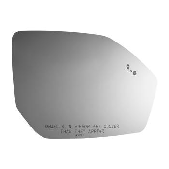 2020 Hyundai Palisade Door Mirror Glass Right Burco 5837B image 2 of 2