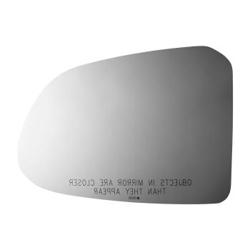 2019 Hyundai Santa Fe Door Mirror Glass Right Burco 5838 image 1 of 2