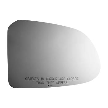 2019 Hyundai Santa Fe Door Mirror Glass Right Burco 5838 image 2 of 2