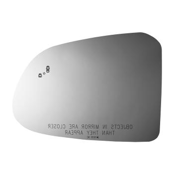 2019 Hyundai Santa Fe Door Mirror Glass Right Burco 5838BC image 1 of 2