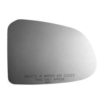 2019 Hyundai Santa Fe Door Mirror Glass Right Burco 5838H image 2 of 2