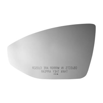 2021 Audi RS7 Sportback Door Mirror Glass Right Burco 5839 image 1 of 2