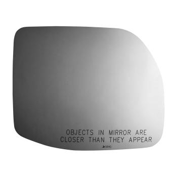 2023 Ford Maverick Door Mirror Glass Right Burco 5840 image 2 of 2