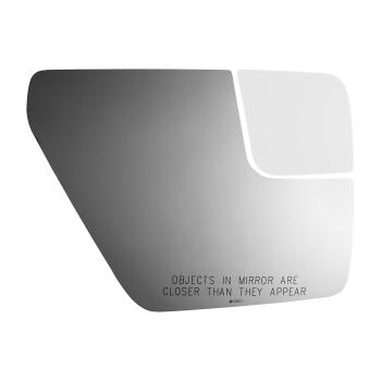 2022 Ford F-150 Door Mirror Glass Right Lower Burco 5841 image 1 of 3