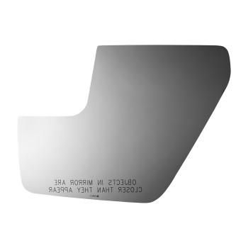 2022 Ford F-150 Door Mirror Glass Right Lower Burco 5841 image 2 of 3