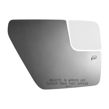 2022 Ford F-150 Door Mirror Glass Right Lower Burco 5841H image 1 of 3