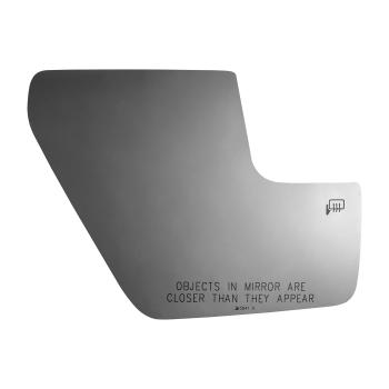 2022 Ford F-150 Door Mirror Glass Right Lower Burco 5841H image 3 of 3