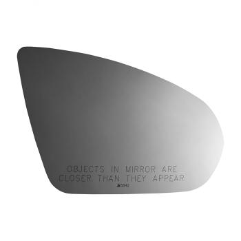 2021 Mercedes-Benz CLA45 AMG Door Mirror Glass Right Burco 5842 image 2 of 2