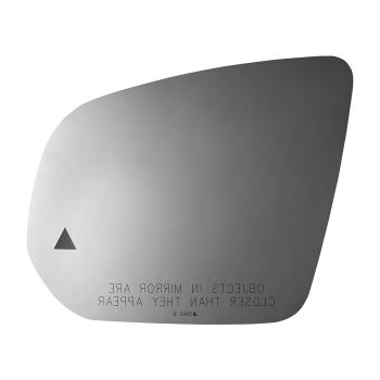 2023 Mercedes-Benz GLE53 AMG Door Mirror Glass Right Burco 5843B image 1 of 2
