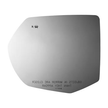 2023 GMC Yukon XL Door Mirror Glass Right Burco 5844B image 1 of 2