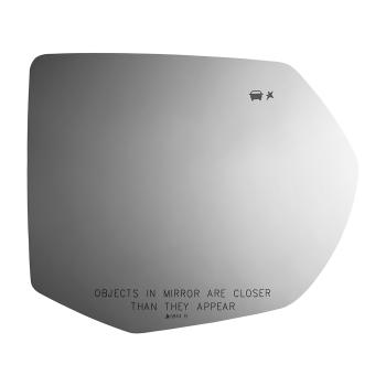 2023 GMC Yukon XL Door Mirror Glass Right Burco 5844B image 2 of 2