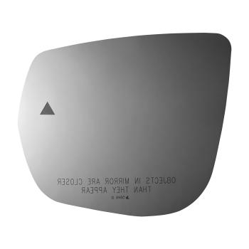 2022 Jeep Grand Cherokee Door Mirror Glass Right Burco 5846B image 1 of 2