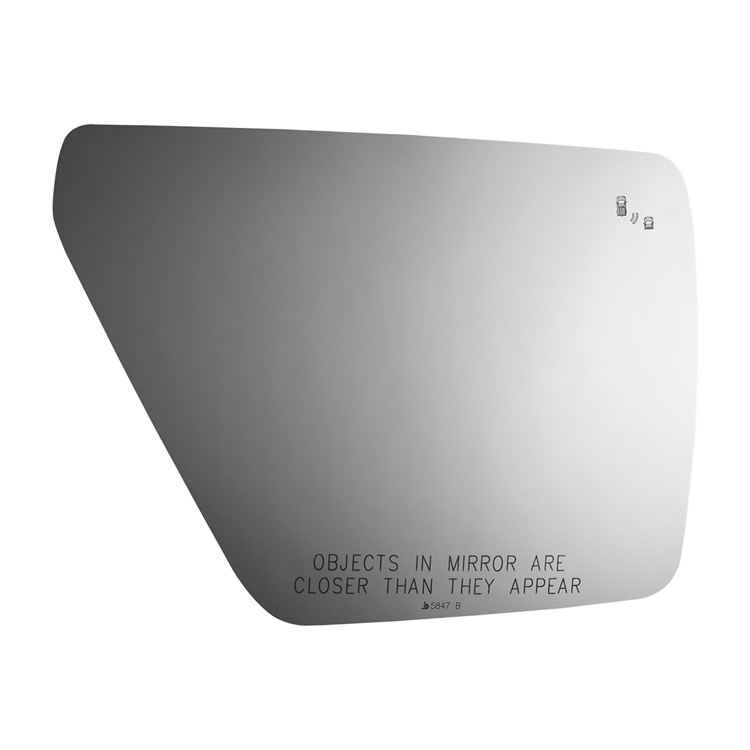 Burco 5847B Door Mirror Glass product image 2 of 2