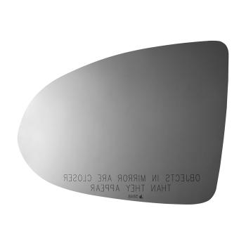 2020 Hyundai Sonata Door Mirror Glass Right Burco 5848 image 1 of 2