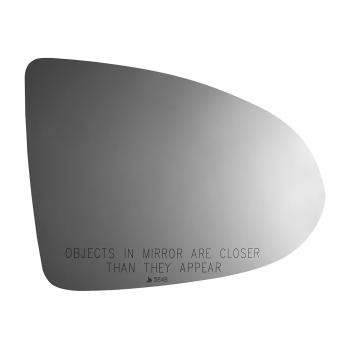2020 Hyundai Sonata Door Mirror Glass Right Burco 5848 image 2 of 2