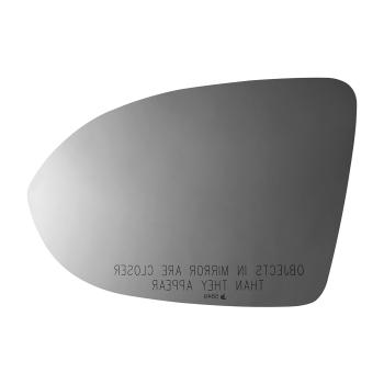 2019 Volkswagen Arteon Door Mirror Glass Right Burco 5849 image 1 of 2