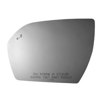 2020 Ford Expedition Door Mirror Glass Right Burco 5850B image 1 of 2