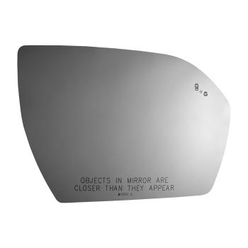 2020 Ford Expedition Door Mirror Glass Right Burco 5850B image 2 of 2
