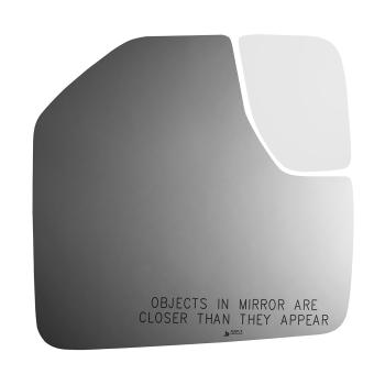2024 Ford Bronco Door Mirror Glass Right Lower Burco 5853 image 1 of 3