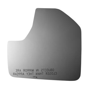 2024 Ford Bronco Door Mirror Glass Right Lower Burco 5853 image 2 of 3