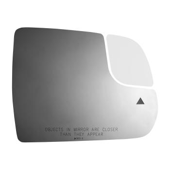 2022 Jeep Grand Wagoneer Door Mirror Glass Right Lower Burco 5855B image 1 of 3