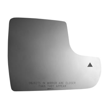 2022 Jeep Grand Wagoneer Door Mirror Glass Right Lower Burco 5855B image 3 of 3