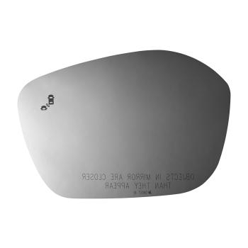 2023 Honda Civic Door Mirror Glass Right Burco 5857B image 1 of 2