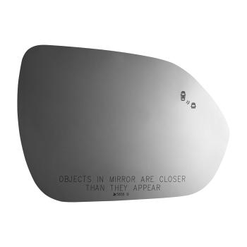 2023 Kia Seltos Door Mirror Glass Right Burco 5858B image 2 of 2