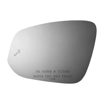 2022 Toyota Sienna Door Mirror Glass Right Burco 5860B image 1 of 2