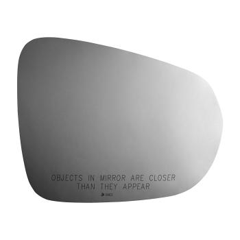 2022 Chevrolet Trailblazer Door Mirror Glass Right Burco 5863 image 2 of 2