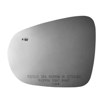 2022 Chevrolet Trailblazer Door Mirror Glass Right Burco 5863B image 1 of 2