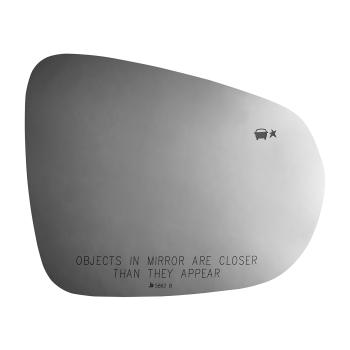 2022 Chevrolet Trailblazer Door Mirror Glass Right Burco 5863B image 2 of 2