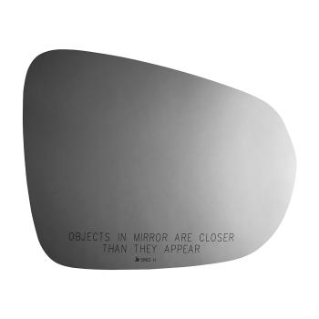 2022 Chevrolet Trailblazer Door Mirror Glass Right Burco 5863H image 2 of 2