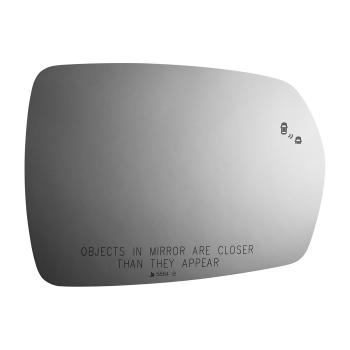 2022 Ford Edge Door Mirror Glass Right Burco 5864B image 2 of 2