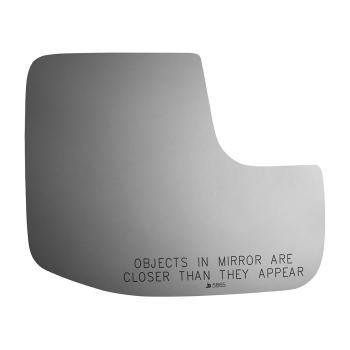 2023 Ford Maverick Door Mirror Glass Right Lower Burco 5865 image 3 of 3