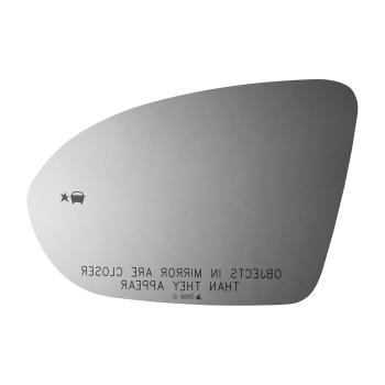 2020 Buick Regal TourX Door Mirror Glass Right Burco 5868B image 1 of 2