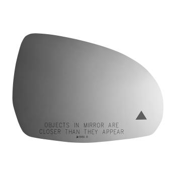 2022 Mercedes-Benz EQS 450+ Door Mirror Glass Right Burco 5869B image 2 of 2