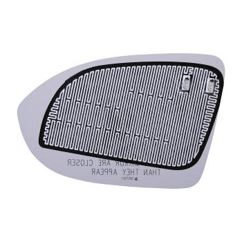 2023 Volkswagen GTI Door Mirror Glass Right Burco 5870H image 1 of 2