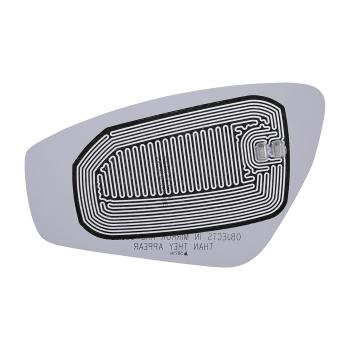 2022 Volkswagen ID.4 Door Mirror Glass Right Burco 5871H image 1 of 2